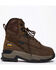 Ariat Men's Mastergrip 6" Waterproof Work Boots - Soft Toe, Brown, hi-res