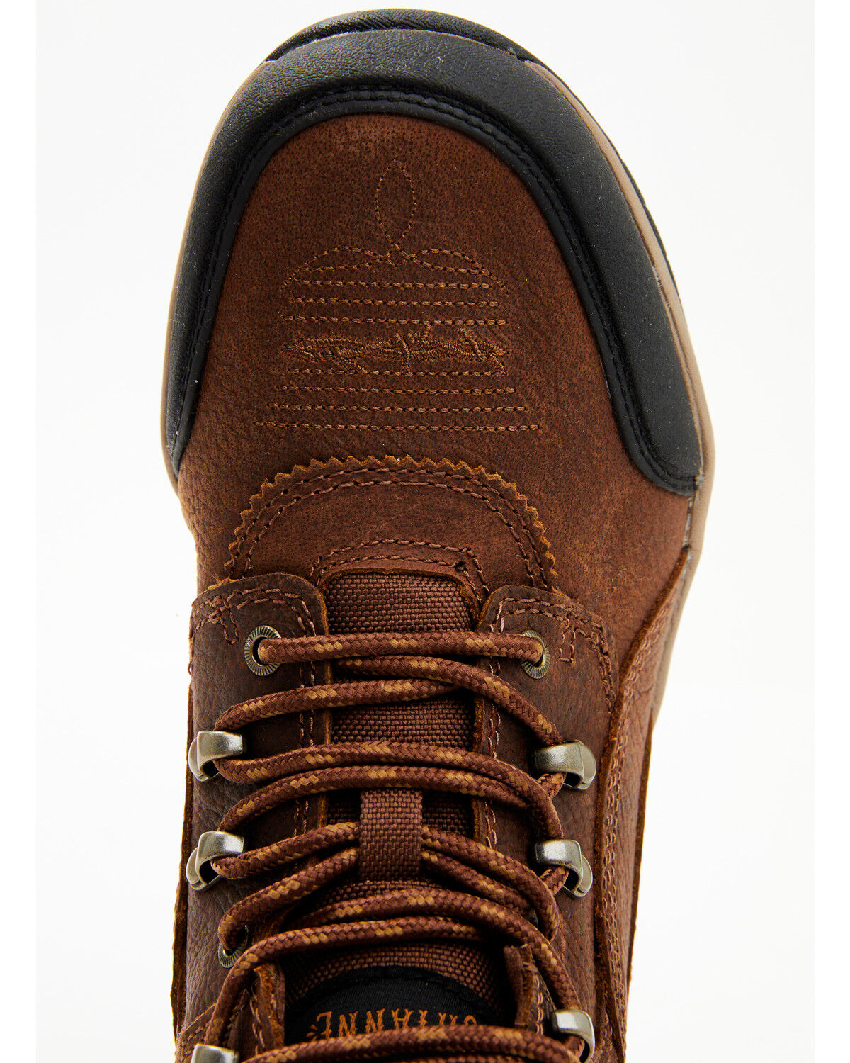 Image #6 - Shyanne Women's Endurance Hiking Boots - Round Toe, Brown, hi-res