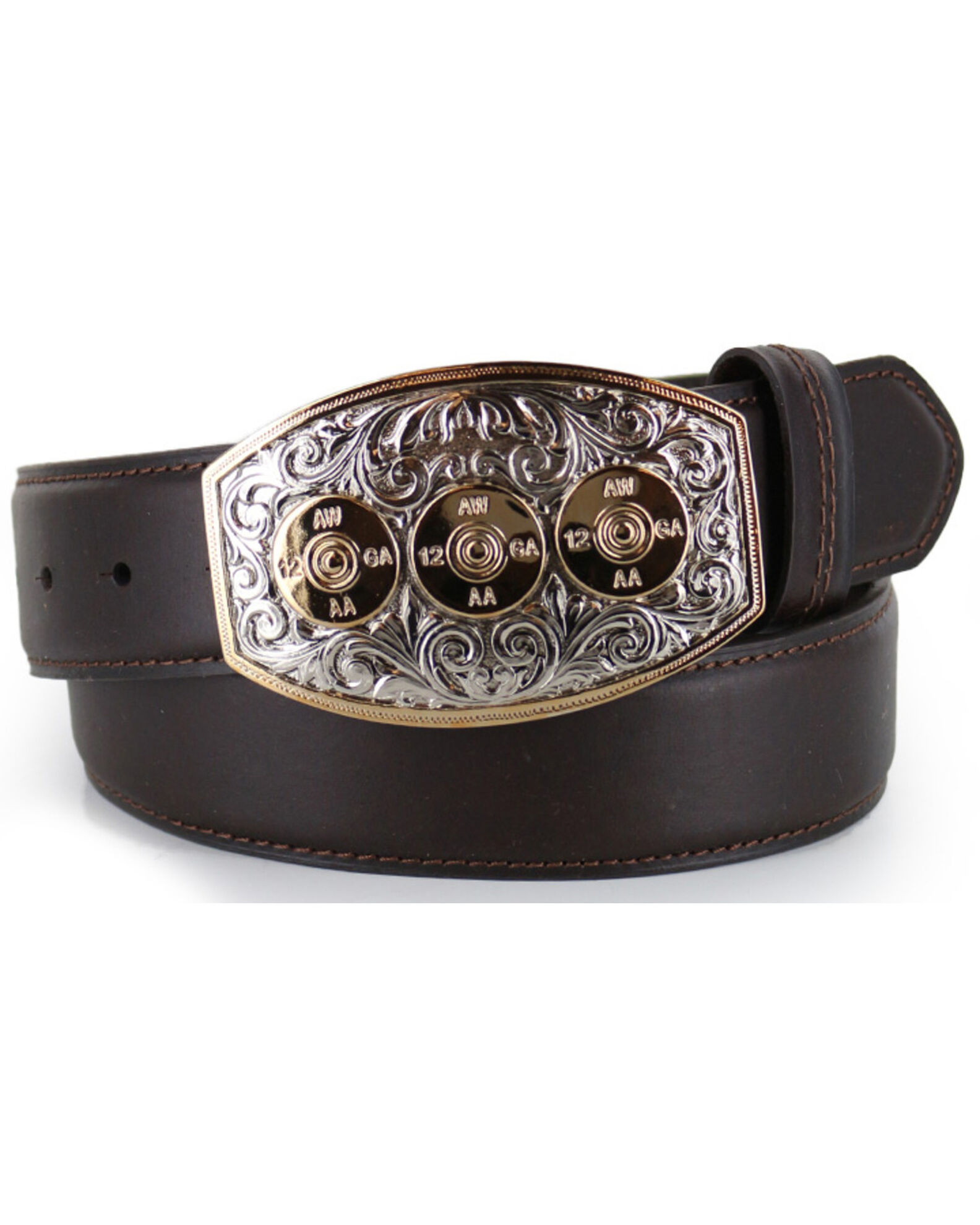 bullet belt buckle