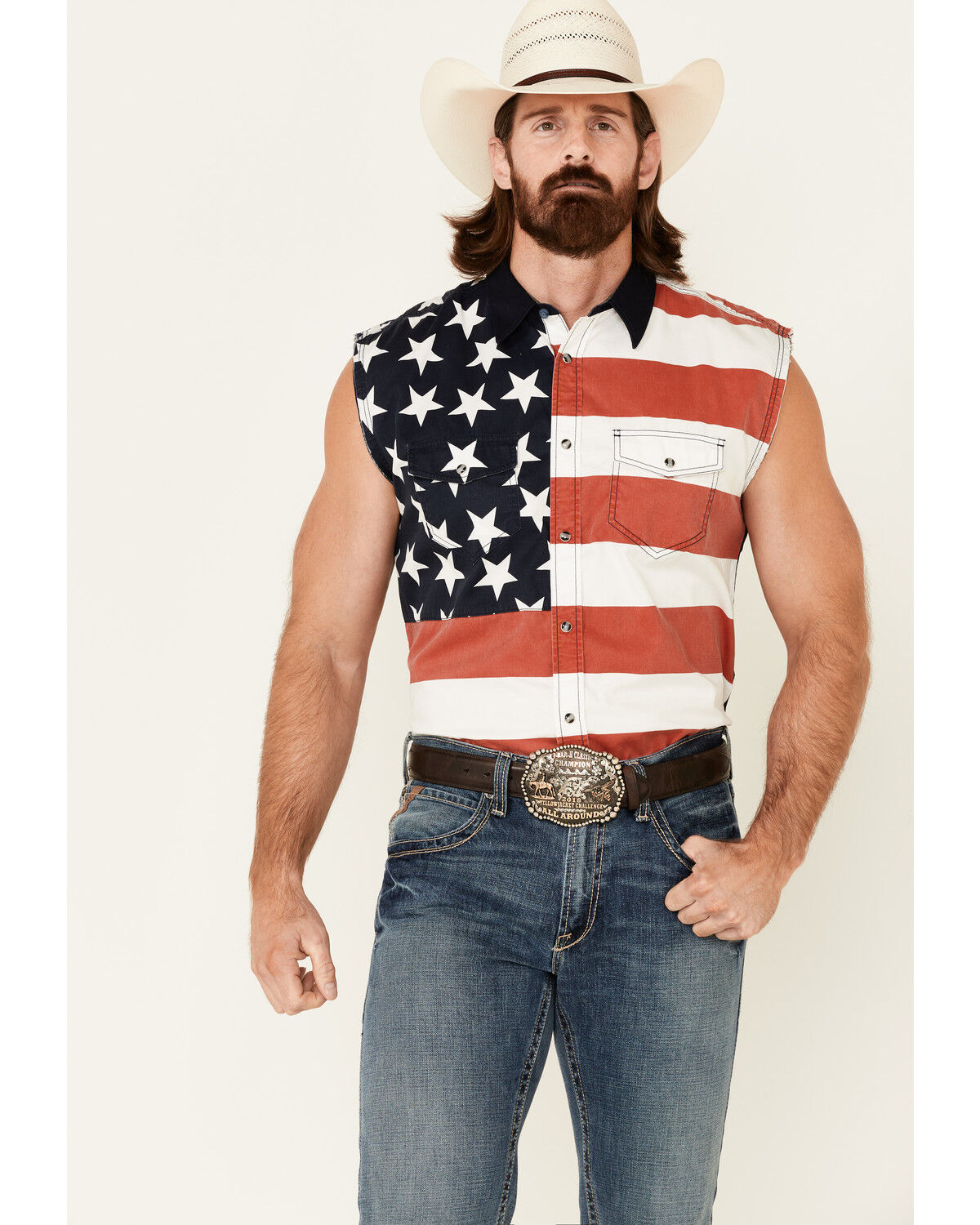 Cody james sleeveless shirts clearance