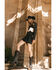 Image #1 - Wonderwest Women's Cowhide Studded Leather Jacket, , hi-res