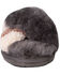 Image #3 - Cloud Nine Women's Emma Sheepskin Slippers, Grey, hi-res