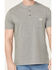 Image #3 - Carhartt Men's Relaxed Fit Light Wash Work Jeans, Light Wash, hi-res