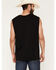 Image #4 - Cody James Men's Don't Give It Up Muscle Tee, Black, hi-res