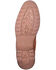 Dingo Men's Suede Opie Shoes - Round Toe, Brown, hi-res