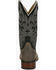 Image #4 - Justin Men's Frontier May Day Performance Western Boots - Broad Square Toe, Grey, hi-res