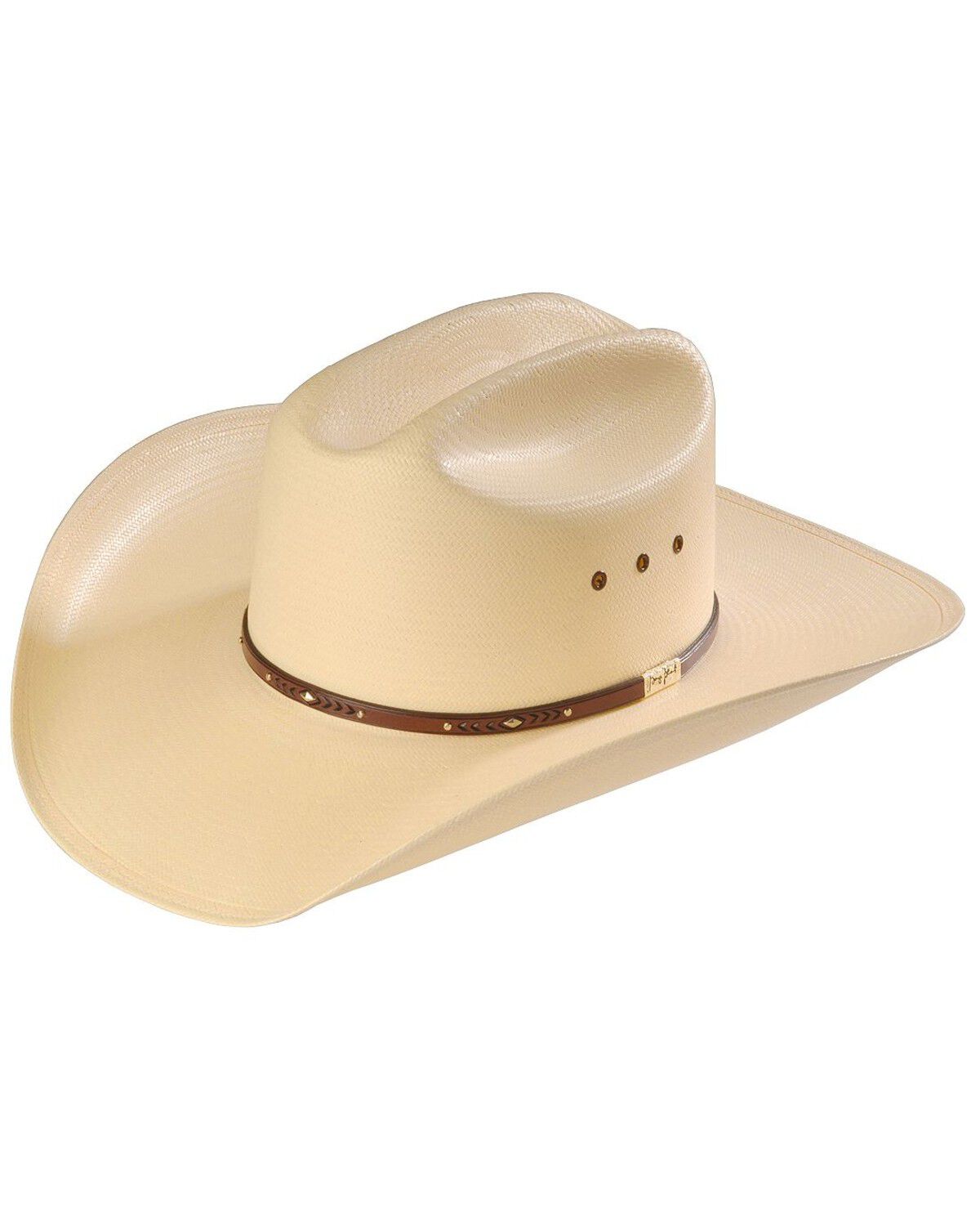 mens straw cowboy hats