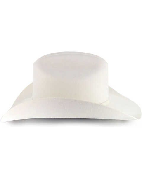 Image #3 - Moonshine Spirit 3X Felt Cowboy Hat, White, hi-res