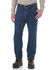 Image #3 - Wrangler Riggs Men's Advanced Comfort Straight Work Jeans, Midstone, hi-res