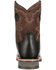 Lucchese Women's Ruth Western Boots - Round Toe, Black, hi-res