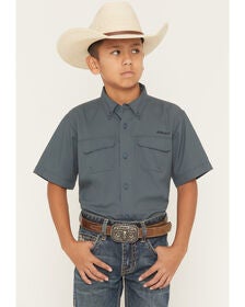 Button-Down / Snaps