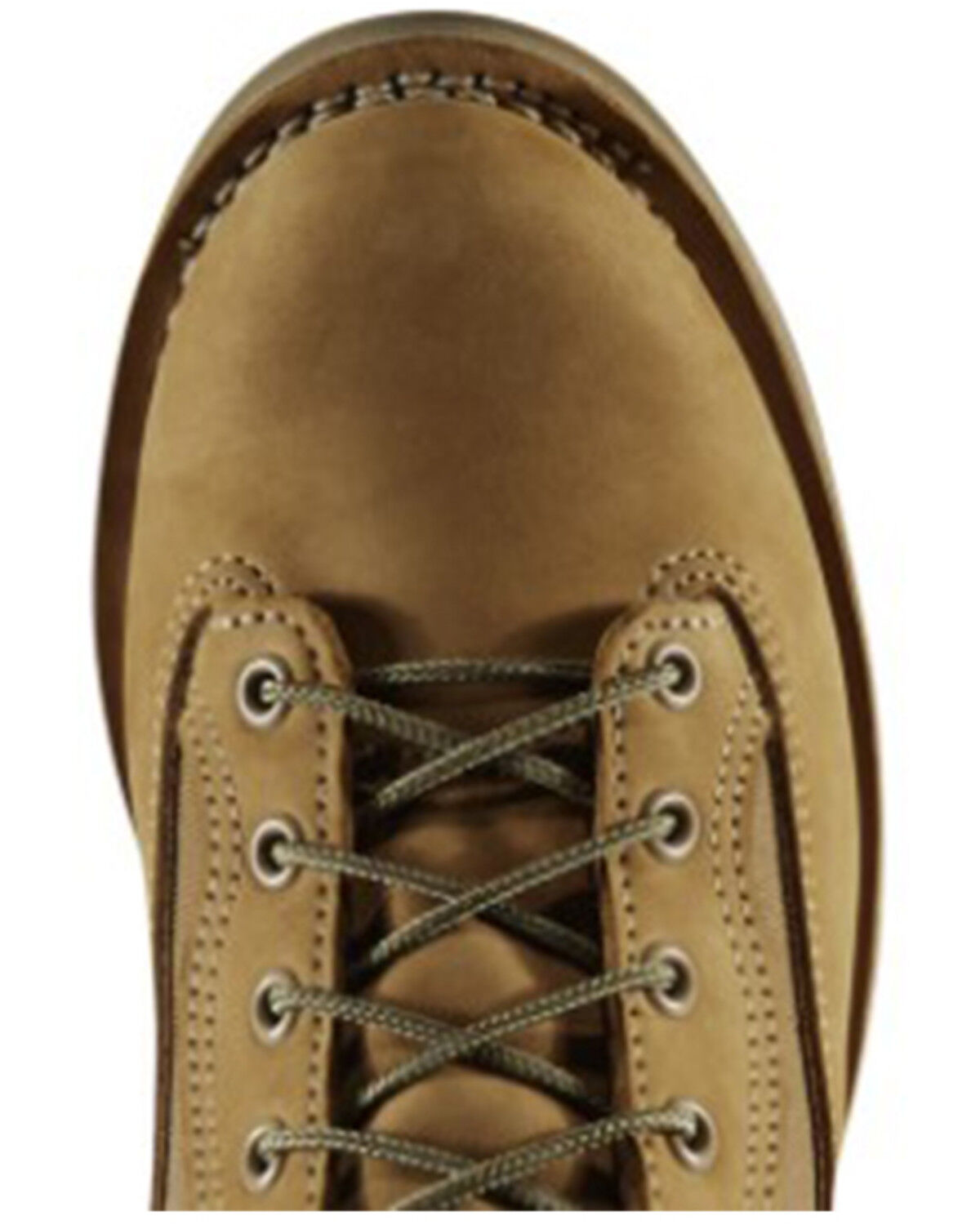 Image #4 - Danner Men's Marine Expeditionary Duty Boots - Soft Toe, Tan, hi-res