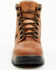 Image #4 - Hawx Men's Enforcer Pro Work Boots - Soft Toe, Brown, hi-res