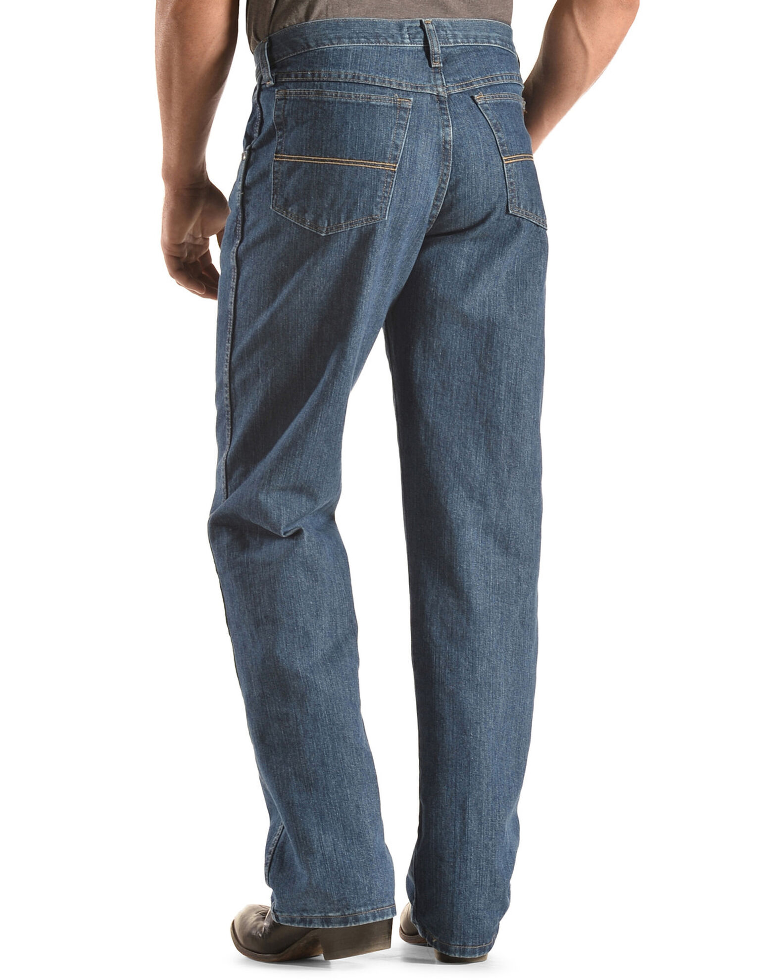 Wrangler 20X Men's Relaxed Fit Jeans - Outfitter