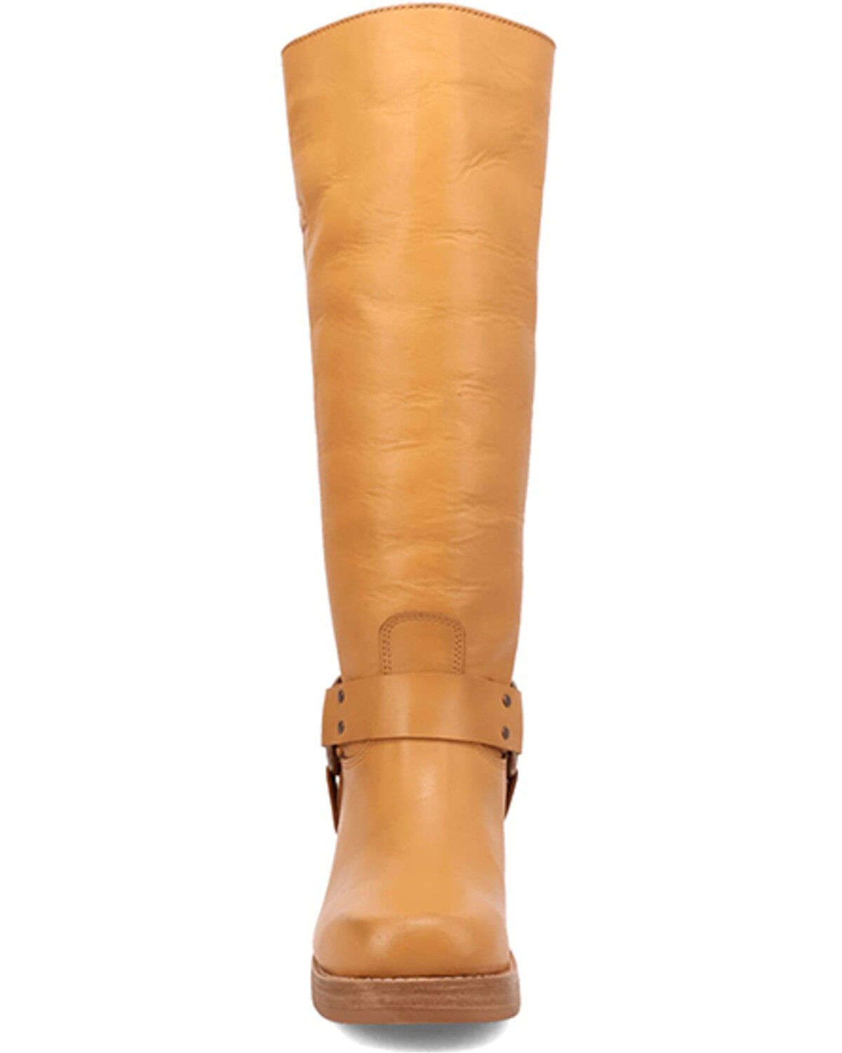 Image #4 - Dingo Women's Casbah Tall Fashion Boots - Round Toe, Mustard, hi-res