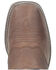 Image #2 - Smoky Mountain Women's Brandy Western Boots - Square Toe, Brown, hi-res