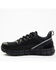 Image #3 - Hawx Men's Lace-Up Athletic Work Shoes - Composite Toe, Black, hi-res