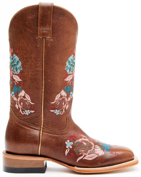 Image #2 - Shyanne Women's Delilah Western Boots - Broad Square Toe, , hi-res