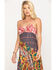 Image #4 - Free People Women's Holiday Hero Maxi Dress, Multi, hi-res