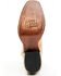 Image #7 - Moonshine Spirit Men's Redford Western Boots - Square Toe, Tan, hi-res