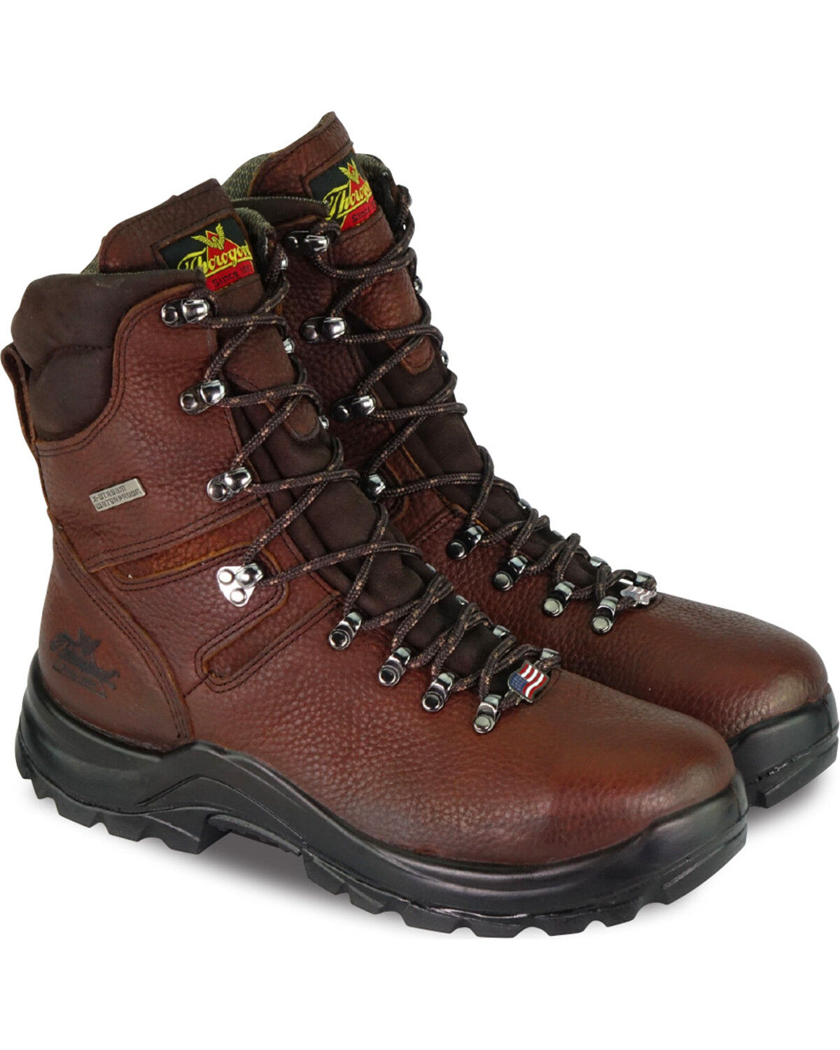 thorogood omni boots