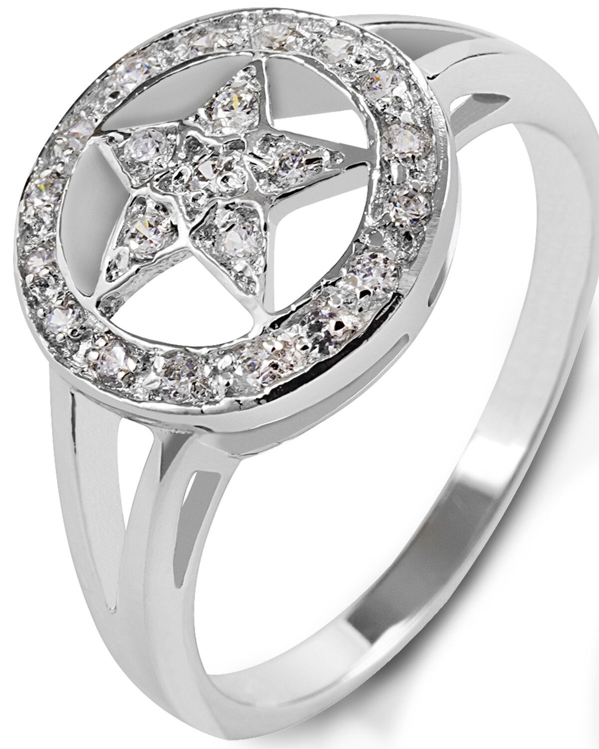 Image #1 - Kelly Herd Women's Small Star Ring, , hi-res