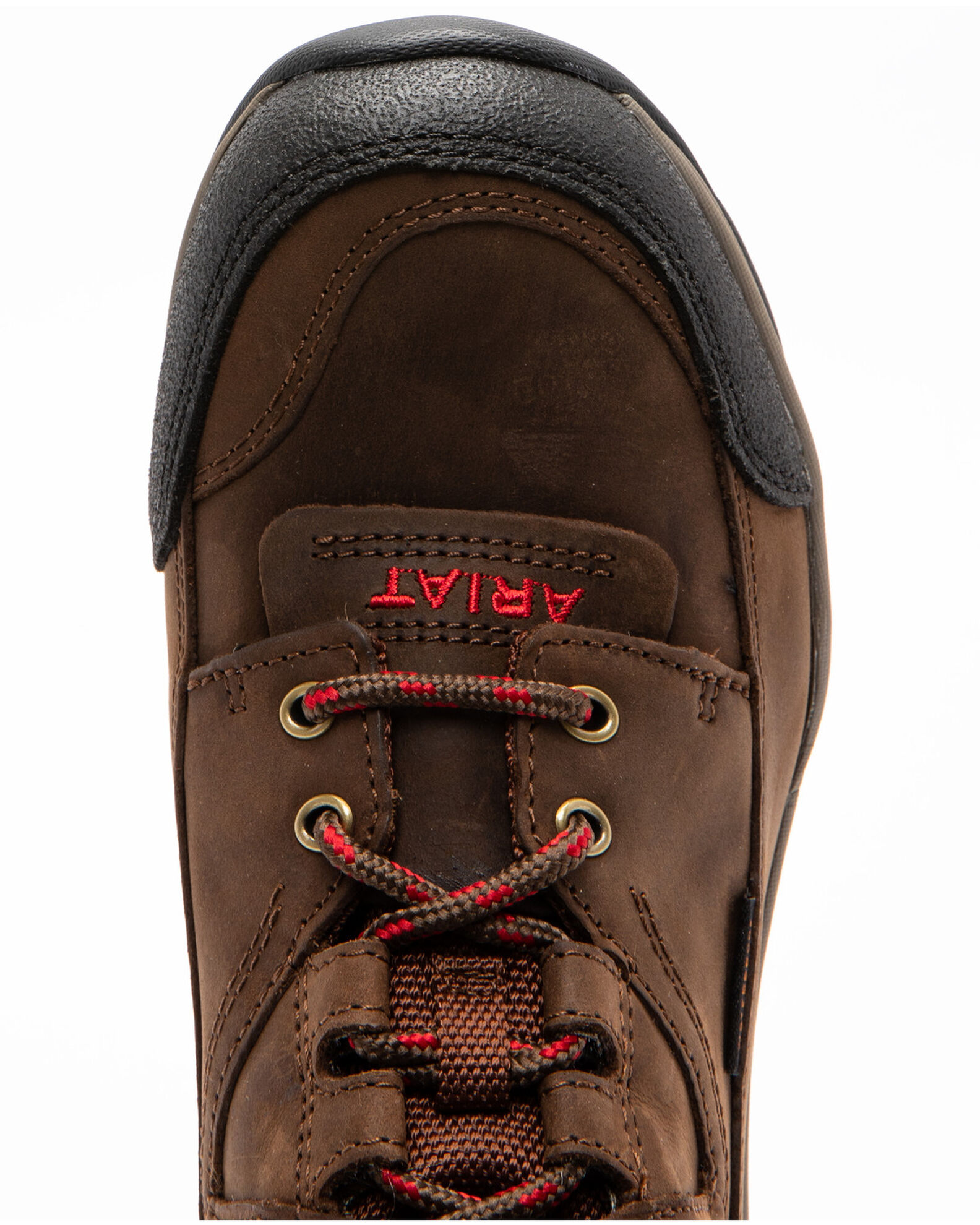 Image #6 - Ariat Women's Terrain H2O Waterproof Boots - Round Toe, Brown, hi-res