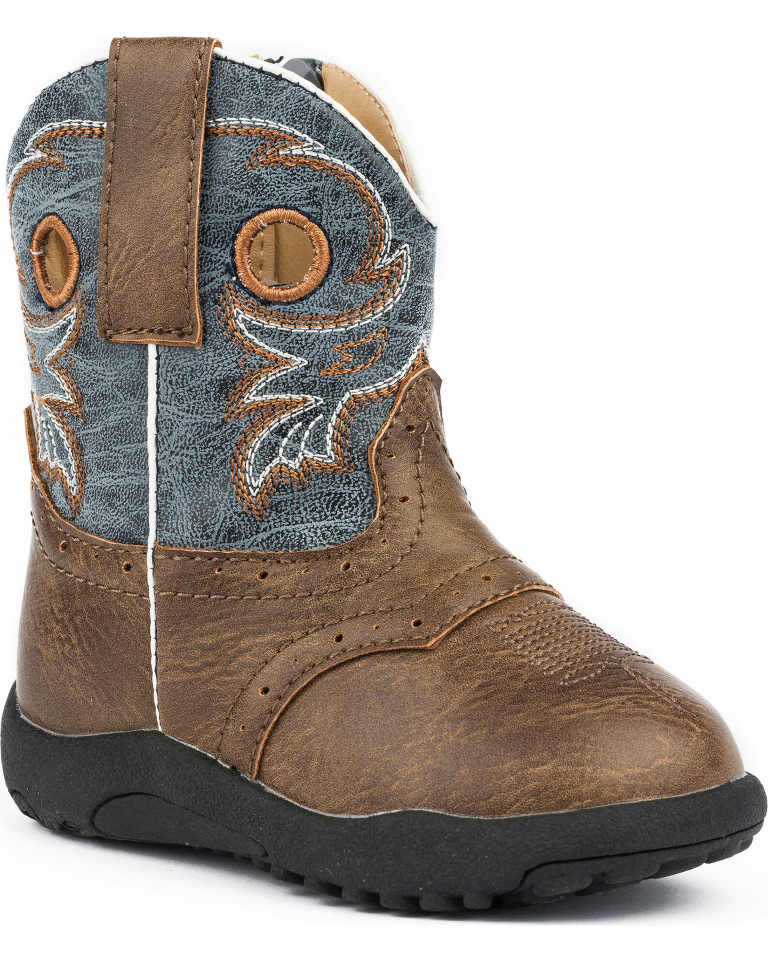 Baby boy western boots top