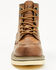 Image #4 - Hawx Men's 6" Lace-Up Work Boots - Composite Toe, Brown, hi-res