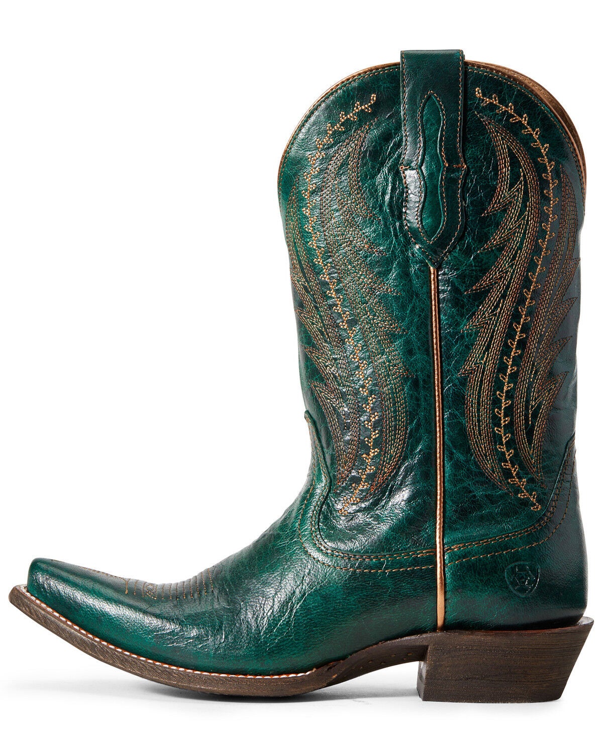 ariat peacock boots