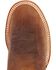 Image #6 - Justin Women's Distressed Leather Cowboy Boots, , hi-res