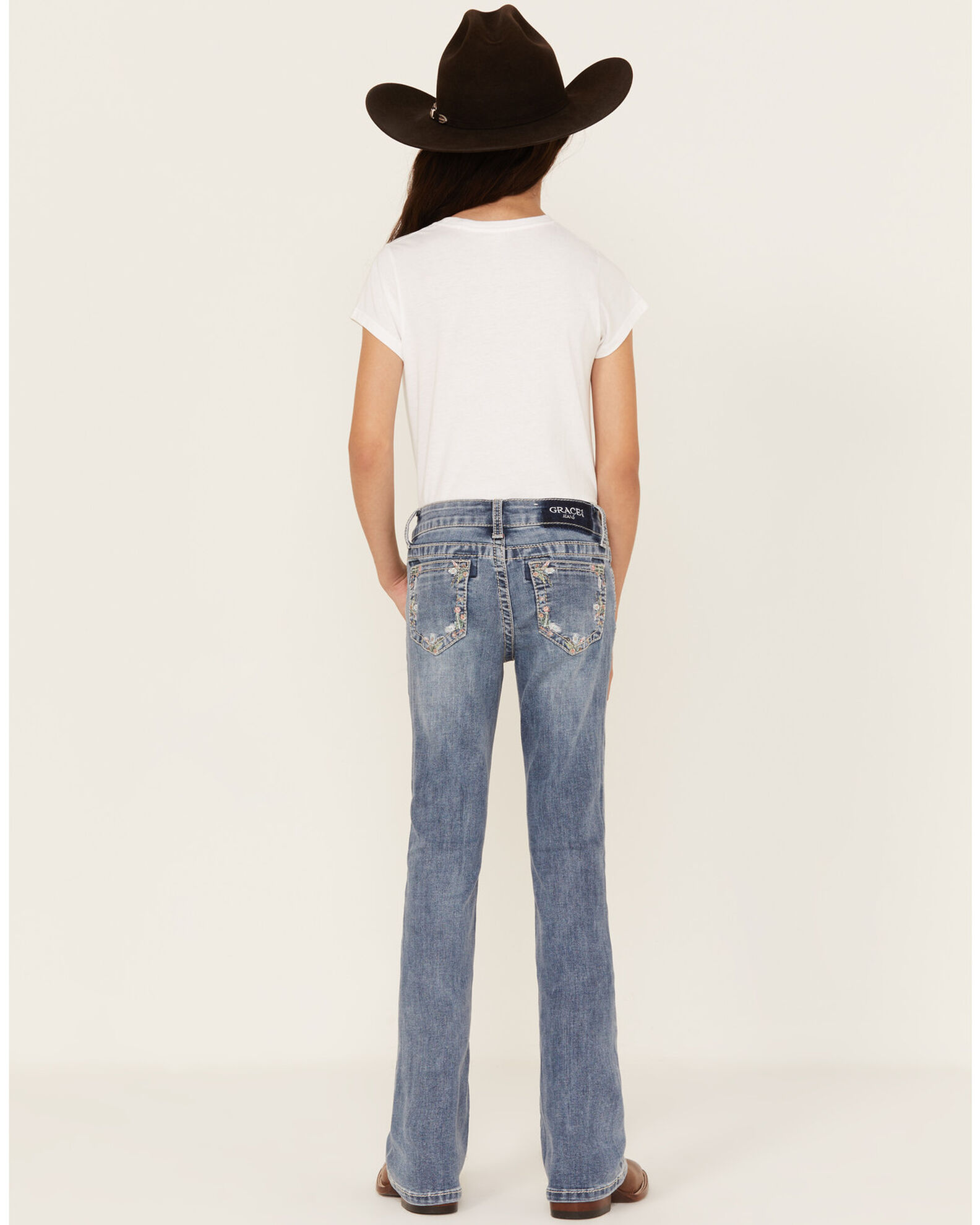 Girls grace jeans on sale