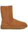 Image #2 - UGG Women's Chestnut Classic II Short Boot, Chestnut, hi-res