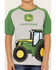 Image #3 - John Deere Boys' Tractor Graphic T-Shirt, , hi-res