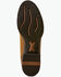 Image #5 - Ariat Men's Sport Stockman Performance Western Boots - Round Toe, Brown, hi-res