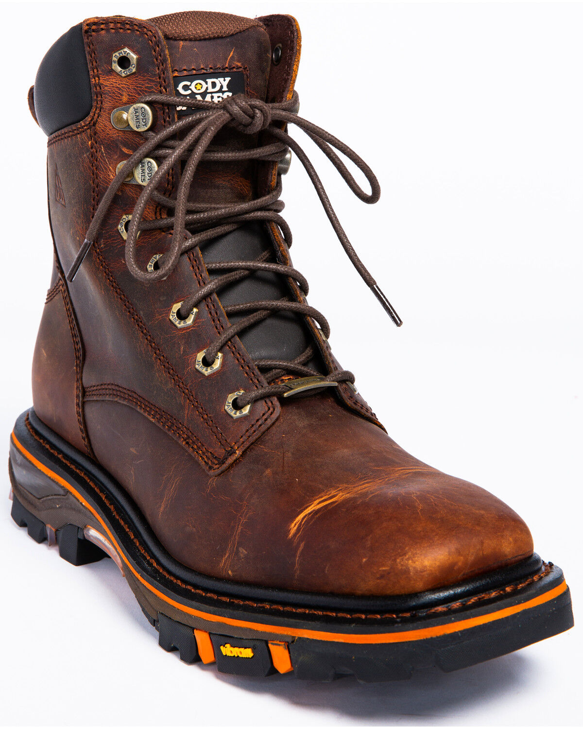 kiltie work boots