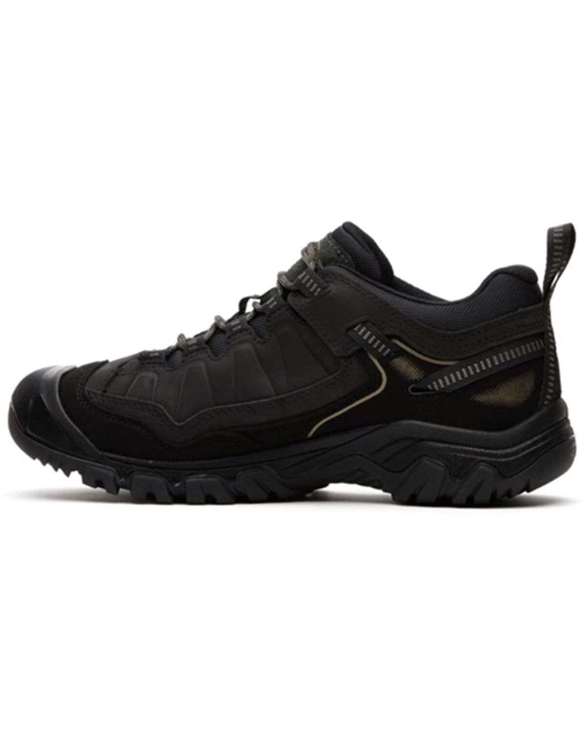 Image #3 - Keen Men's Targhee IV Waterproof Hiking Shoes - Soft Toe, , hi-res