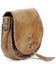 Image #2 - Bed Stu Women's Half Moon Crossbody Bag, Distressed Brown, hi-res