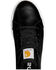 Image #6 - Carhartt Women's Detroit Leather Sneakers - Soft Toe, Black, hi-res