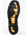 Image #7 - Cody James Men's Mustang Pull-On Waterproof Work Boots - Composite Toe, Orange, hi-res