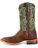 Image #3 - Cody James Men's Damiano Embroidered Western Boots - Broad Square Toe, , hi-res