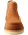 Twisted X Men's Chelsea Wedge Work Boots - Composite Toe, Brown, hi-res