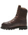 Wolverine Men's Novack Waterproof Work Boots - Composite Toe, Brown, hi-res