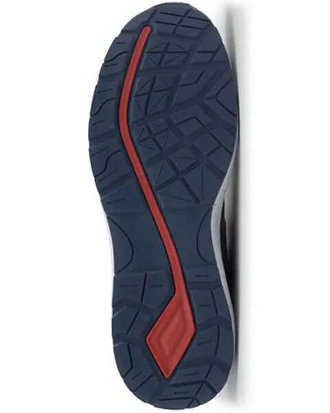Image #5 - New Balance Men's Logic Work Shoes - Composite Toe , Medium Wash, hi-res