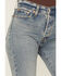 Image #2 - Levi's Premium Women's Boots Are Back In Town Medium Wash Bootcut Stretch Denim Jeans, Medium Wash, hi-res