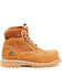 Image #2 - Hawx Women's Trooper Work Boots - Composite Toe, Tan, hi-res