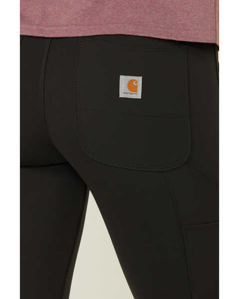 Carhartt Carhartt stretch force fitted leggings, women's size small
