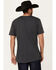 Image #4 - Cody James Men's Rebellion Americana Short Sleeve Graphic T-Shirt, Blue, hi-res