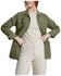 Image #2 - Carhartt Women's TENCEL™ Fiber Series Relaxed Fit Canvas Coat, Olive, hi-res