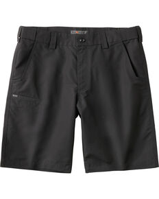 5.11 Tactical Men's Fast-Tac Urban Shorts, Black, hi-res